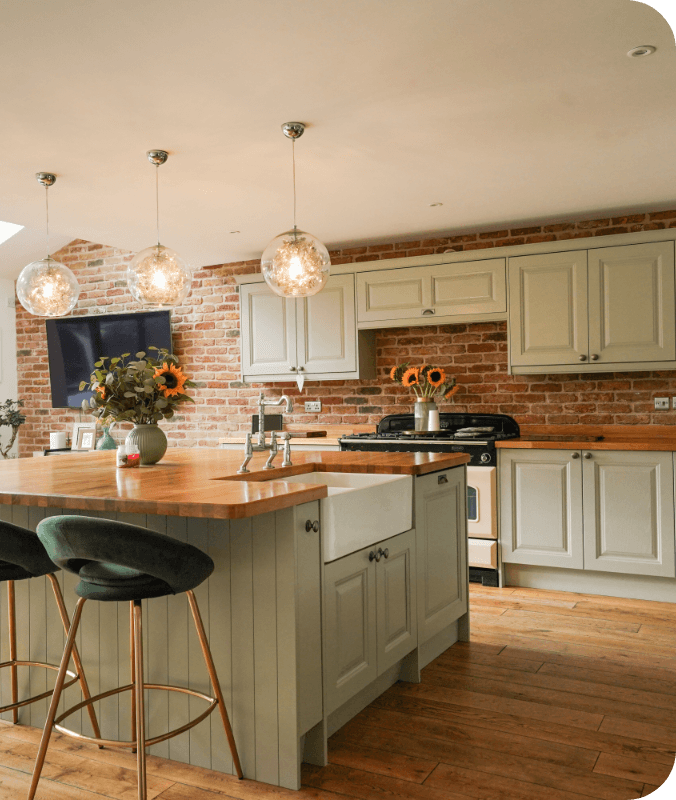 Modern Kitchen Interior